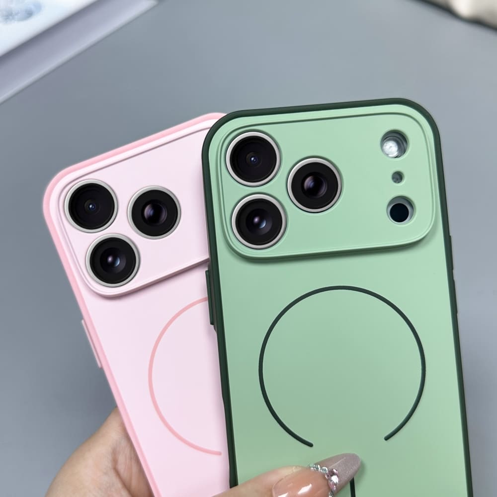 Mag Glow Slim Phone Case