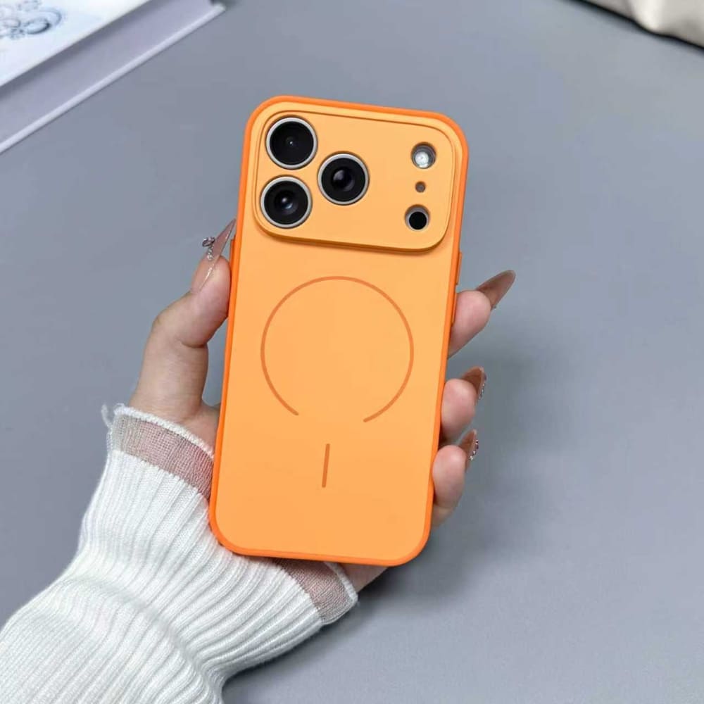Mag Glow Slim Phone Case
