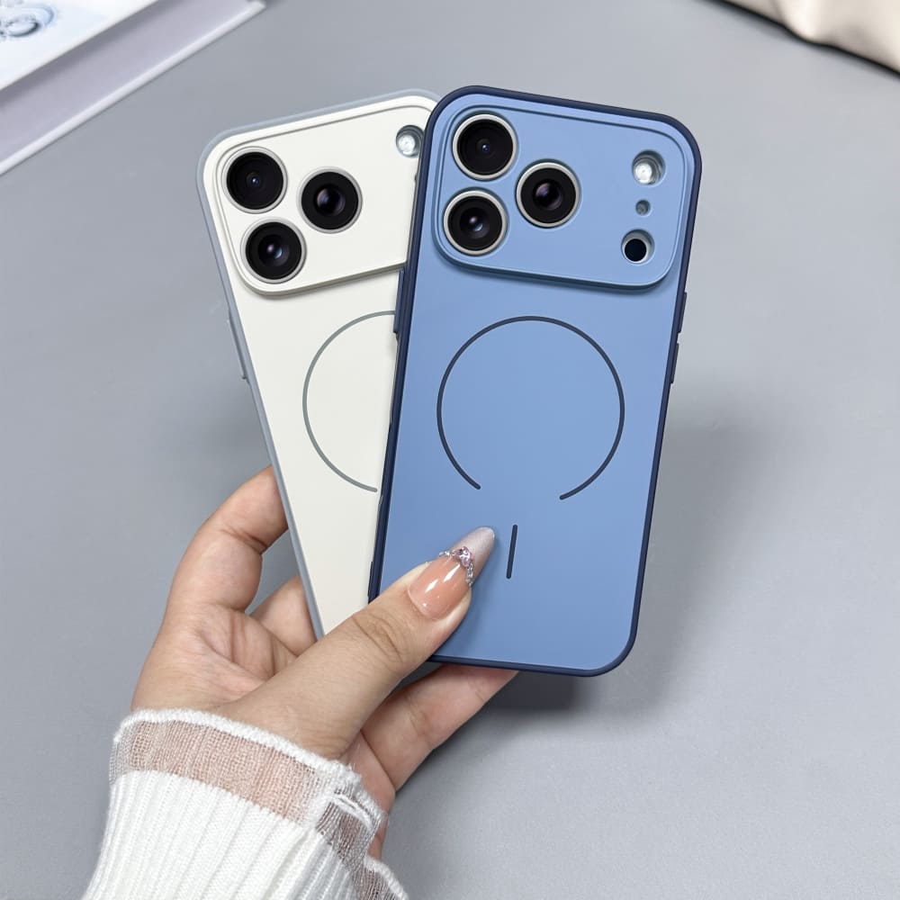 Mag Glow Slim Phone Case