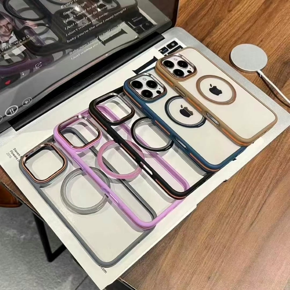 Mag Ring Classic Phone Case