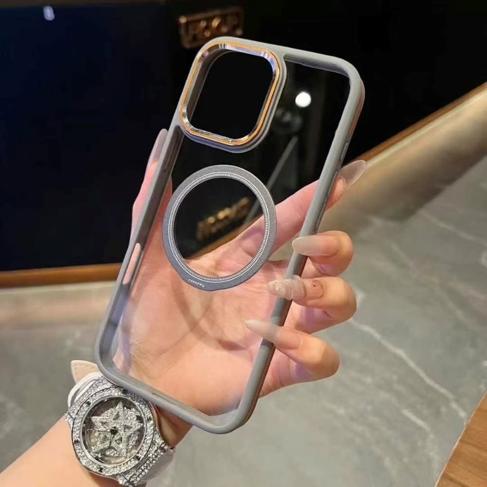 Mag Ring Classic Phone Case