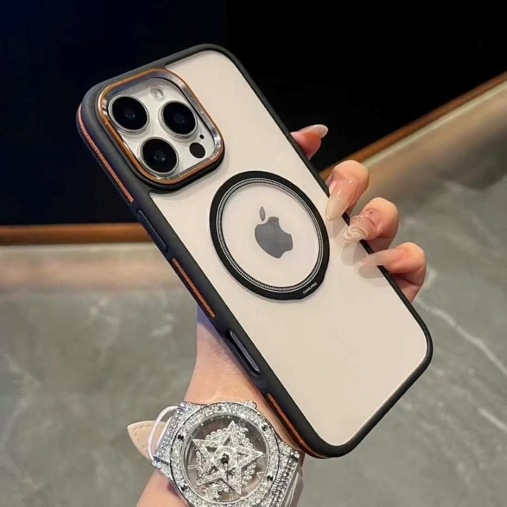 Mag Ring Classic Phone Case