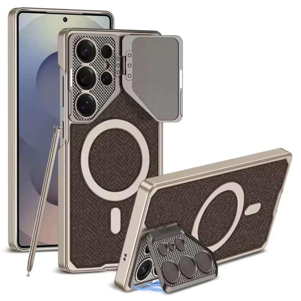 Mag Stand Duo-Texture Phone Case