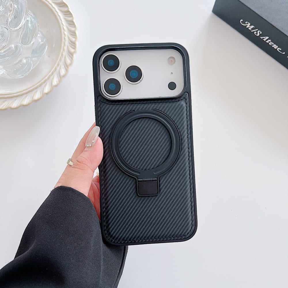Mag Stand Ring Phone Case
