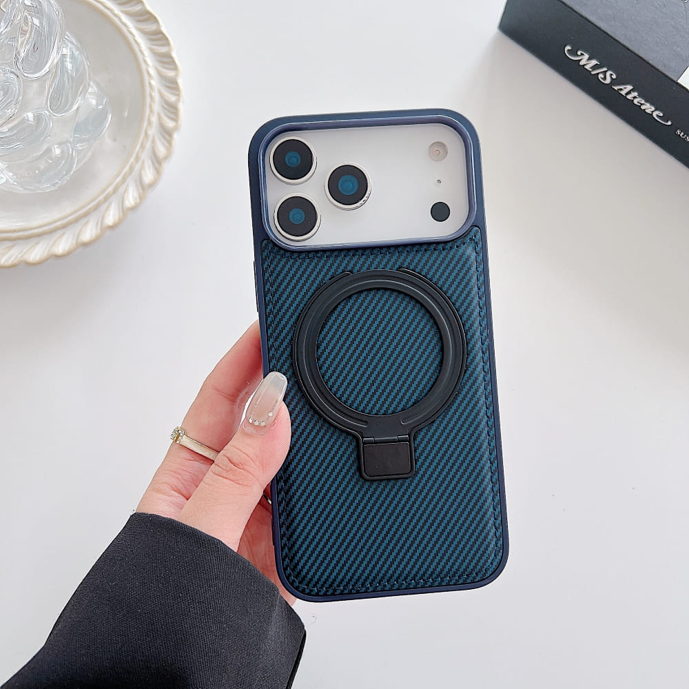 Mag Stand Ring Phone Case