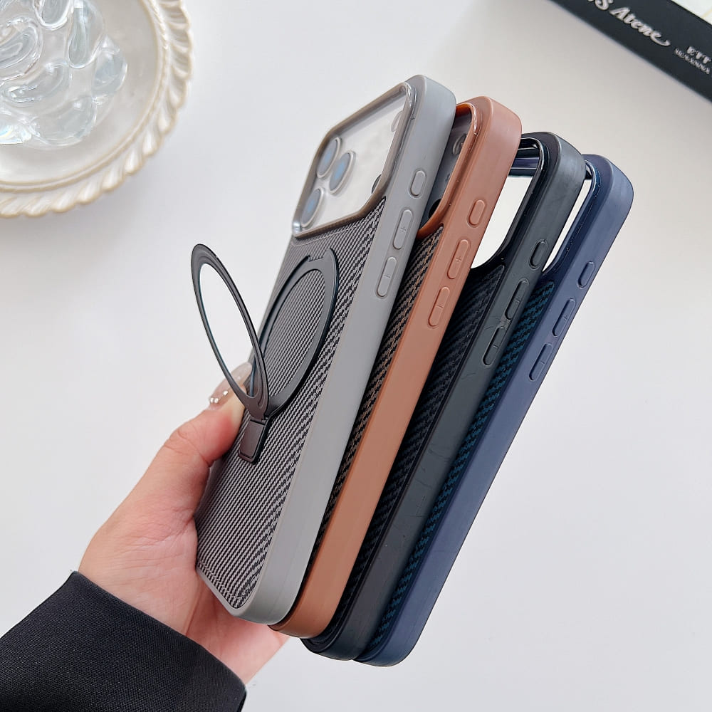 Mag Stand Ring Phone Case