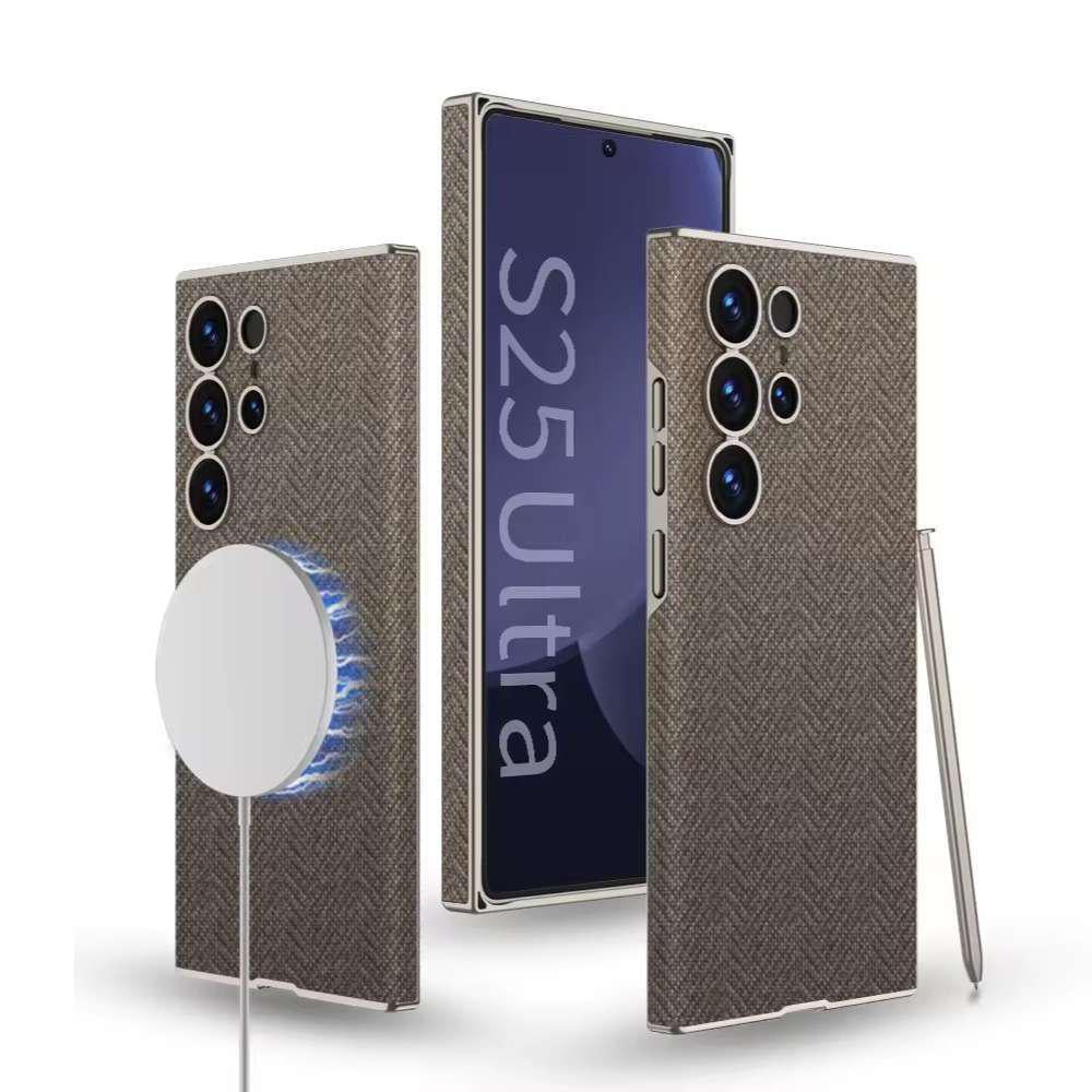 Mag Weave Pro Phone Case