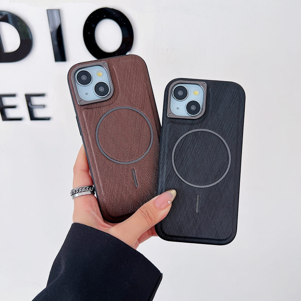 Magnetic Elegance Series Phone Case
