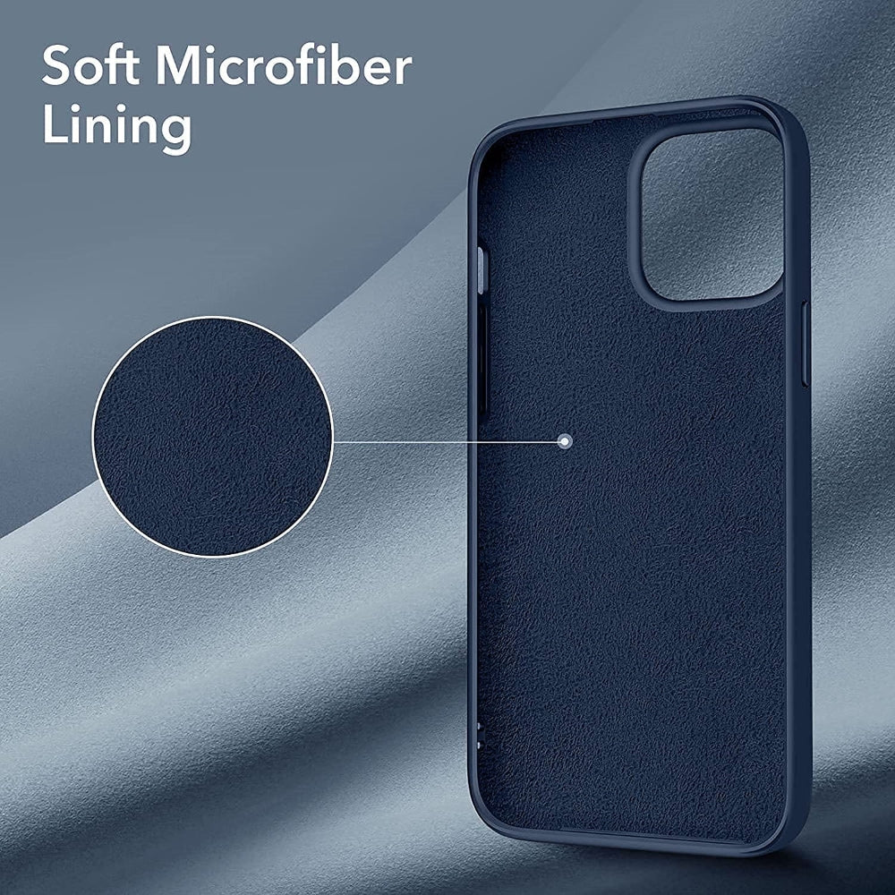 Magsafe Silicone Camera Lens Protection Cover - iPhone 14 Pro