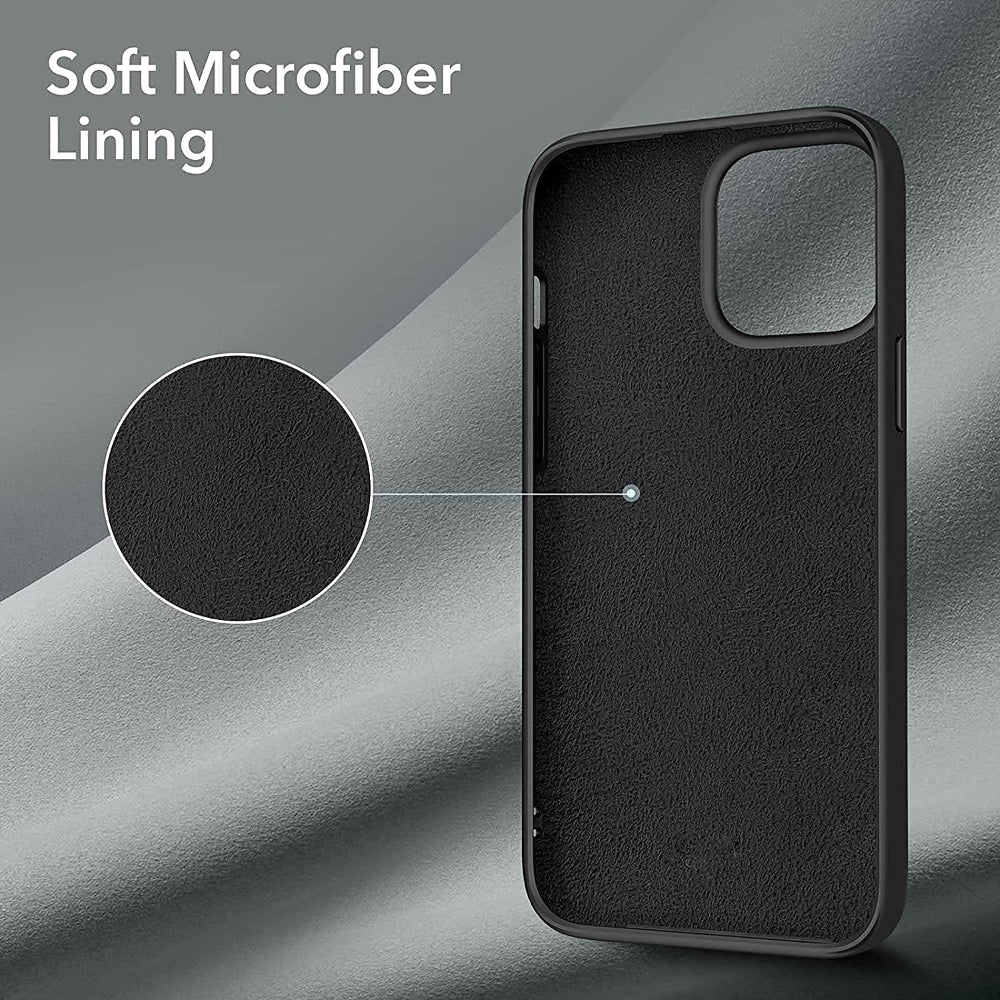 Magsafe Silicone Camera Lens Protection Cover - iPhone 14 Pro