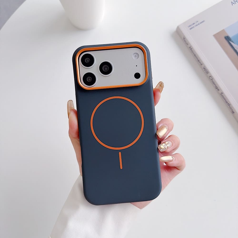 Midnight Magnet Luxe Phone Case