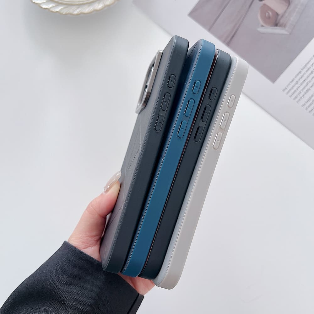 Modern Craft Texture Phone Case