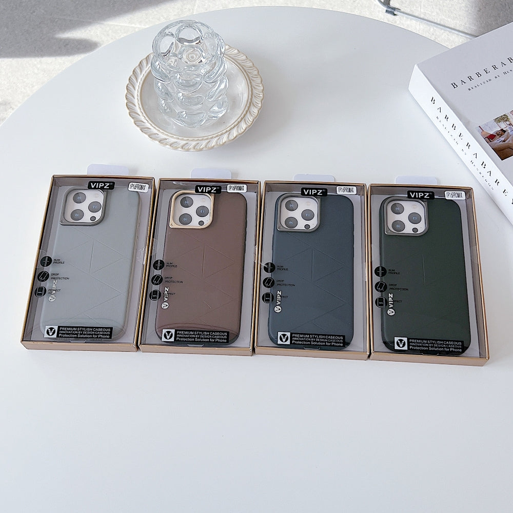 Modern Craft Texture Phone Case