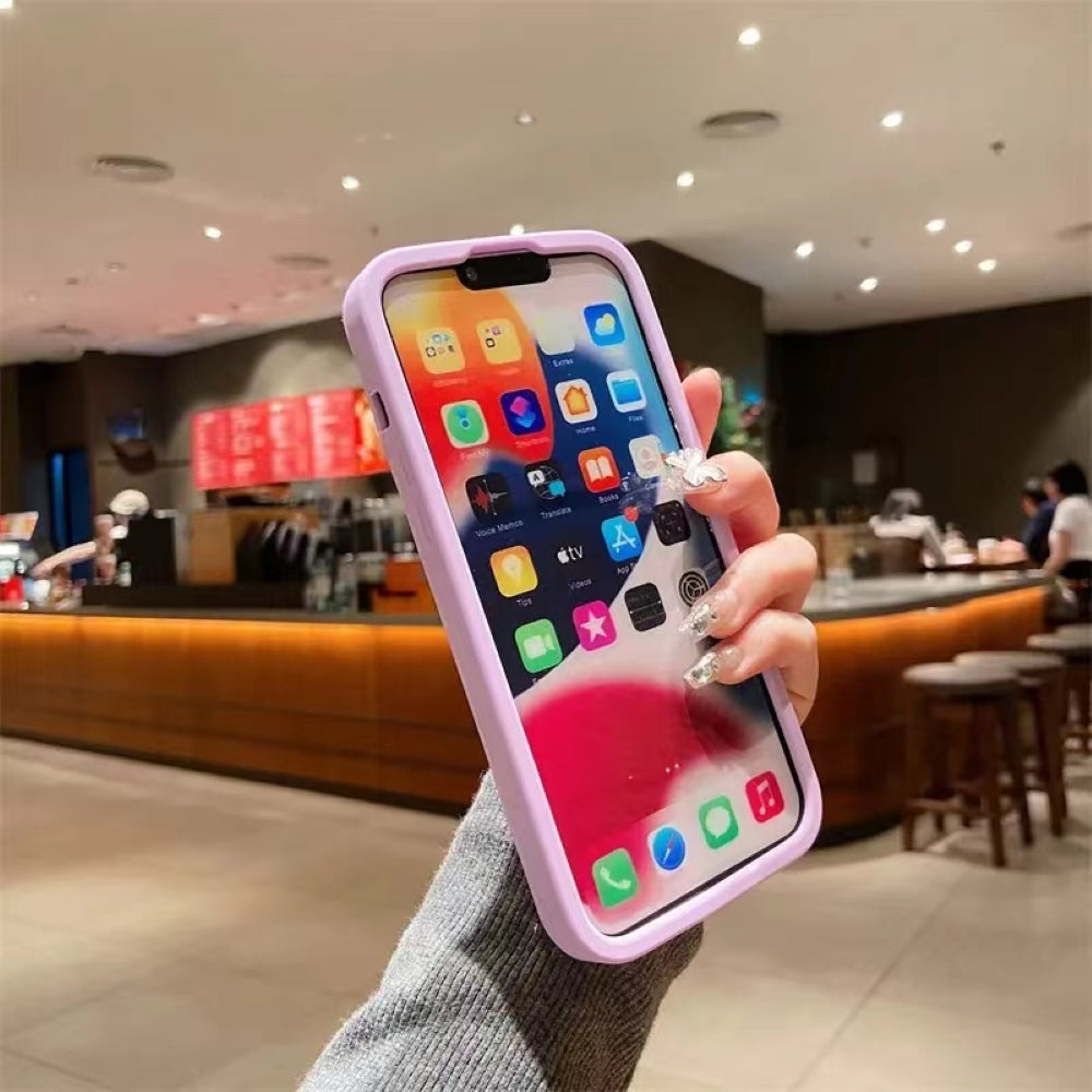 Money Bunny Pop Stand Silicone Phone Case