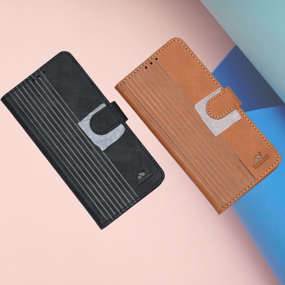 Multifunctional Flip Leather Phone Case