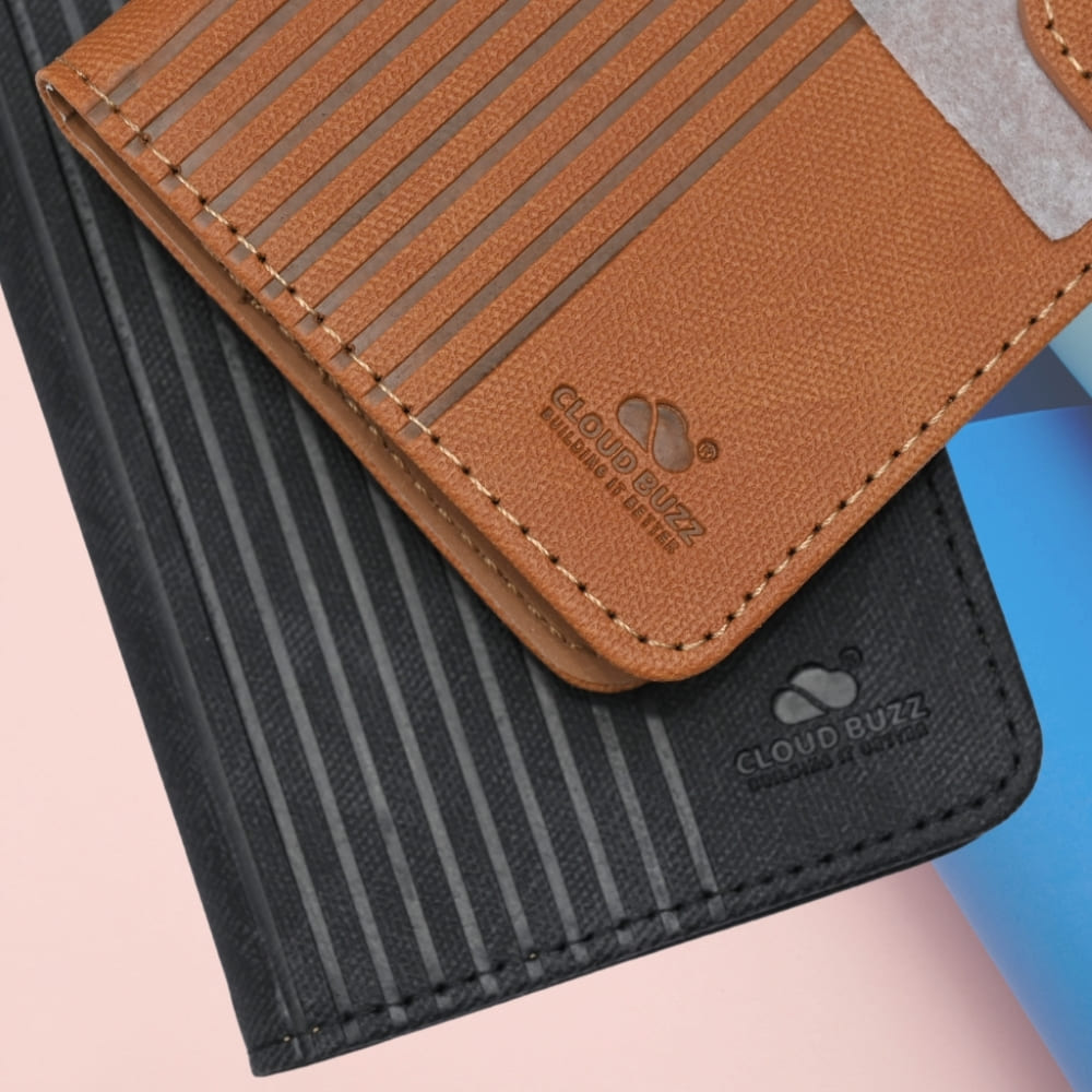 Multifunctional Flip Leather Phone Case