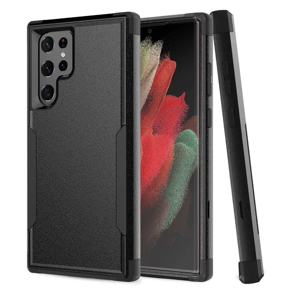 Multilayer Defense Shockproof Protective Cover