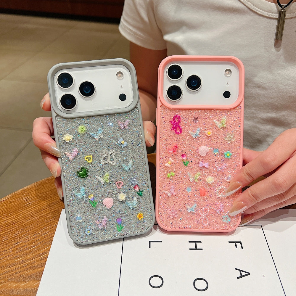 Mystic Butterfly Dreams Phone Case
