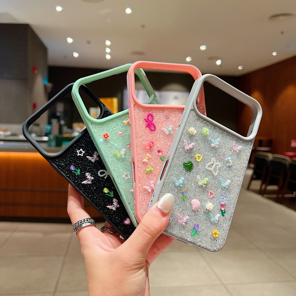 Mystic Butterfly Dreams Phone Case