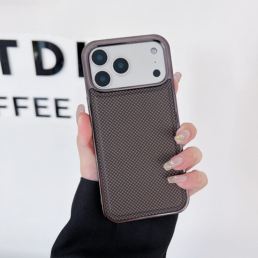 Neo Carbon Protect Phone Case