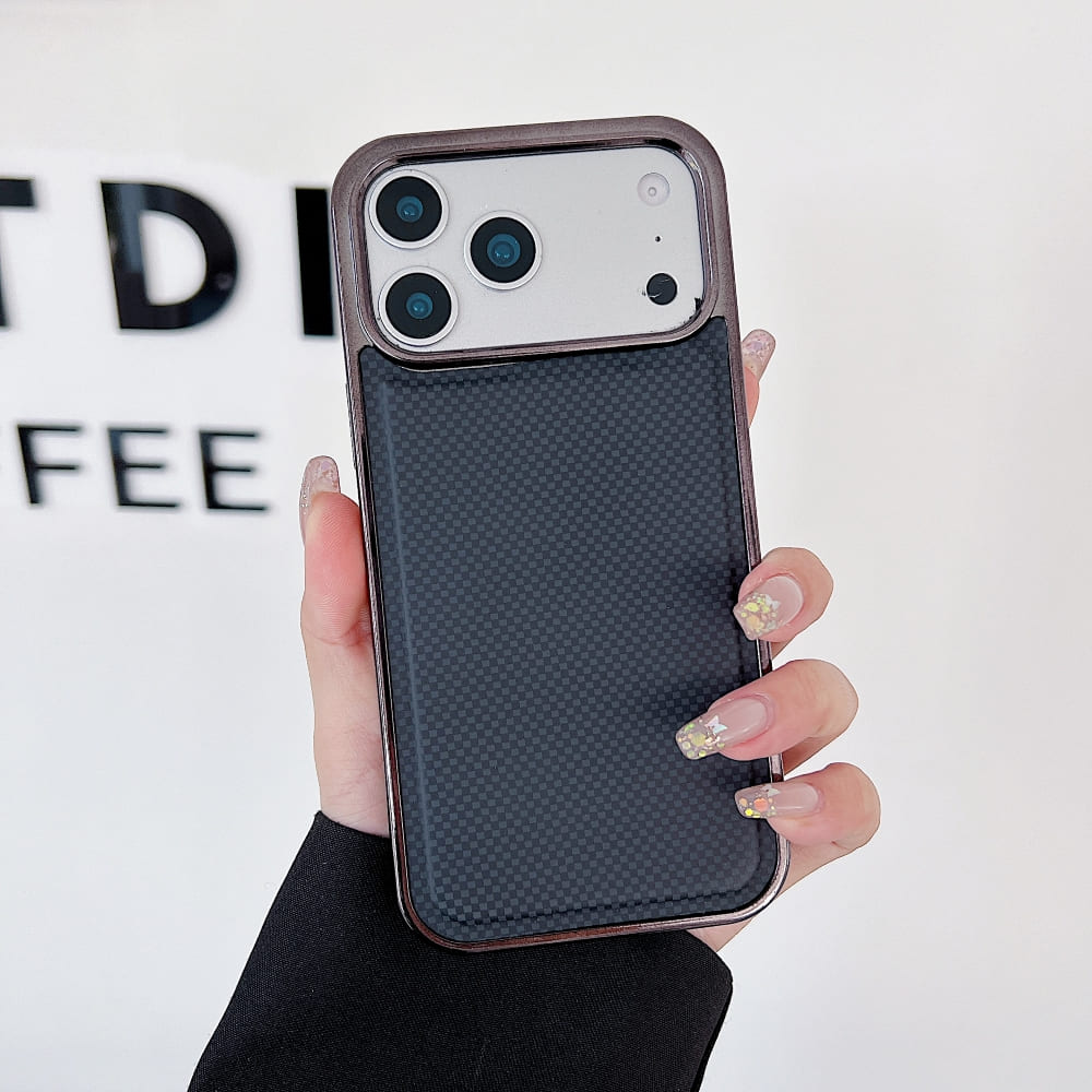 Neo Carbon Protect Phone Case