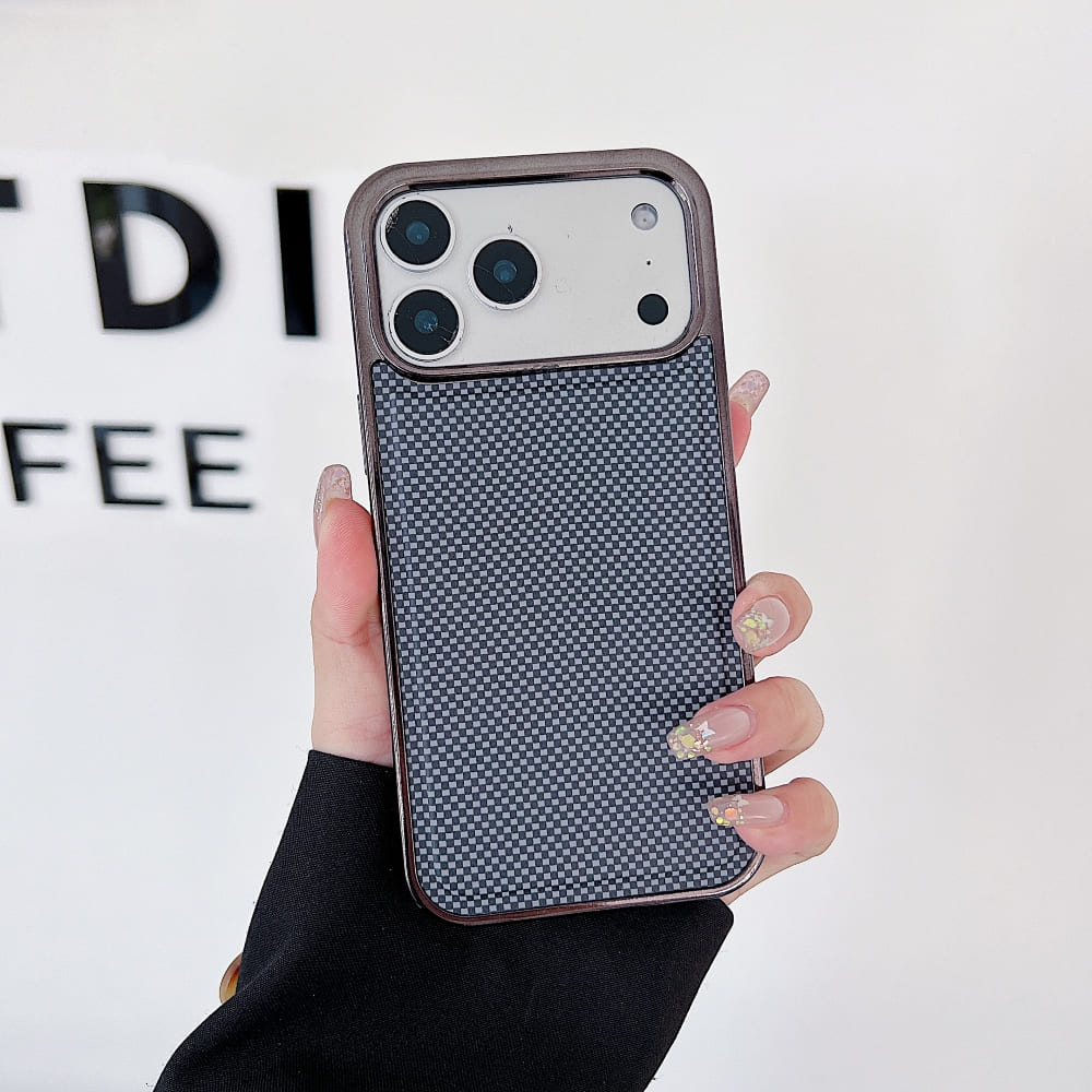 Neo Carbon Protect Phone Case