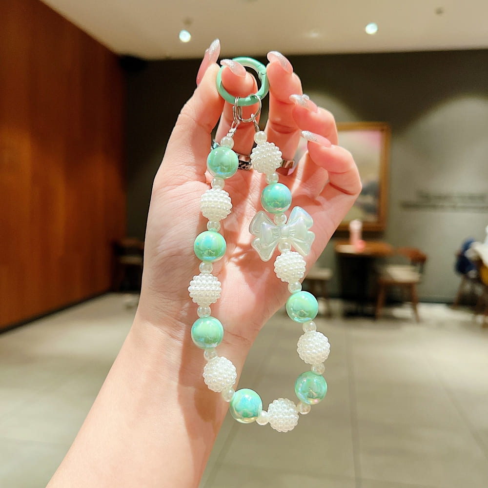 Pastel Princess Phone Charm