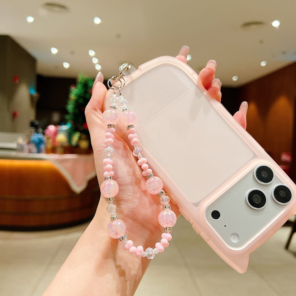 Pastel Princess Wrist Phone Charm