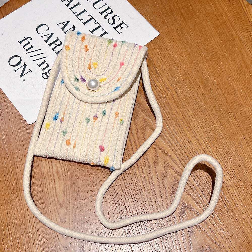 Pearl Sprinkle Mini Sling