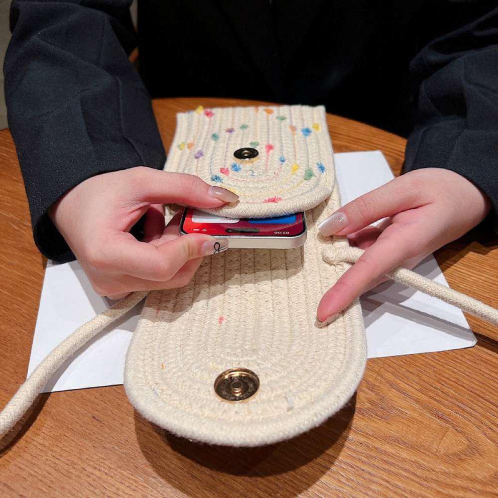 Pearl Sprinkle Mini Sling