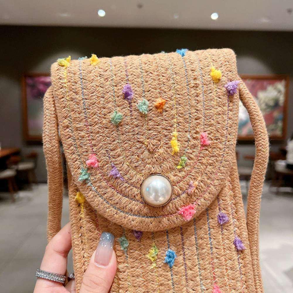 Pearl Sprinkle Mini Sling