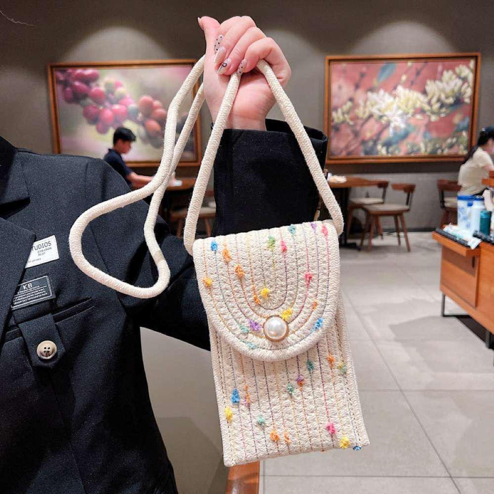 Pearl Sprinkle Mini Sling