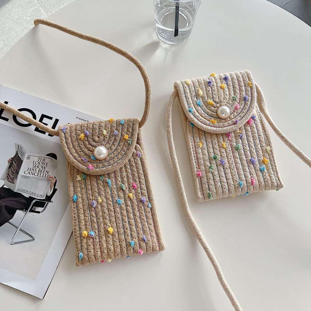 Pearl Sprinkle Mini Sling