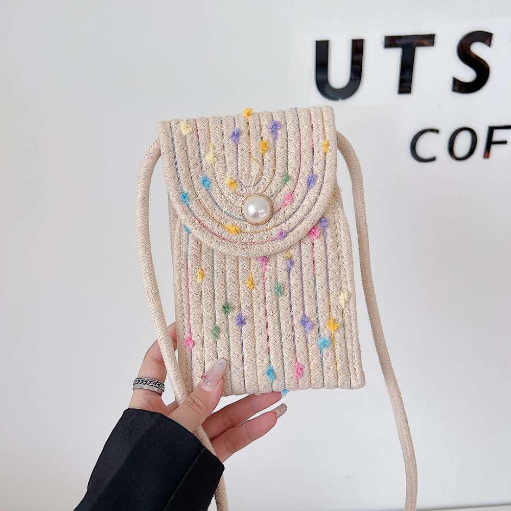 Pearl Sprinkle Mini Sling