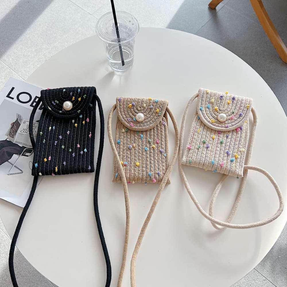 Pearl Sprinkle Mini Sling