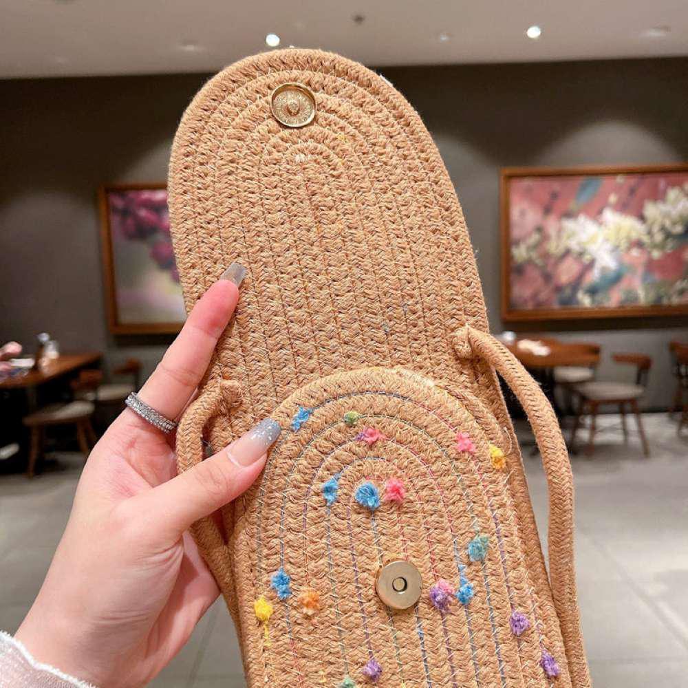 Pearl Sprinkle Mini Sling