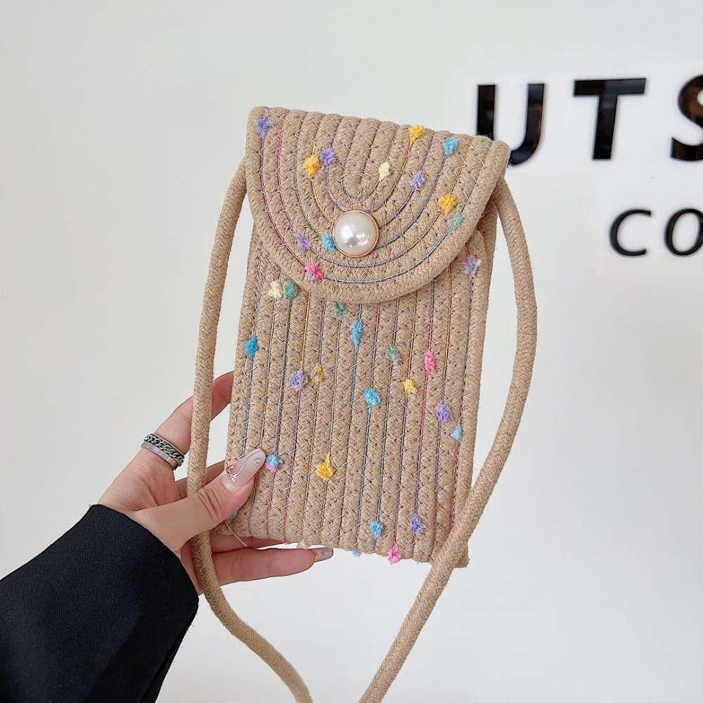 Pearl Sprinkle Mini Sling