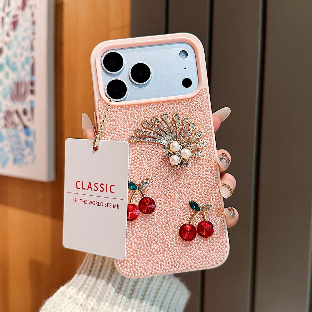 Petal Spark Designer Phone Case