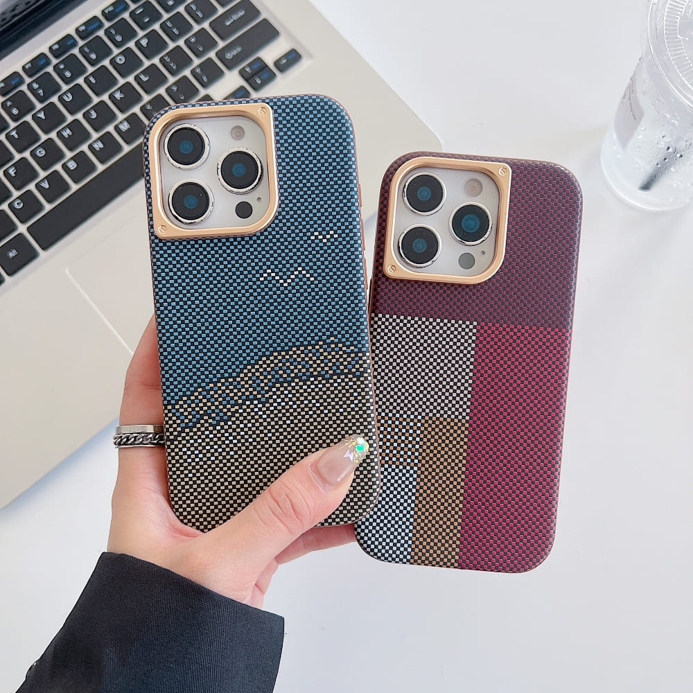 Pixel Pattern Phone Case