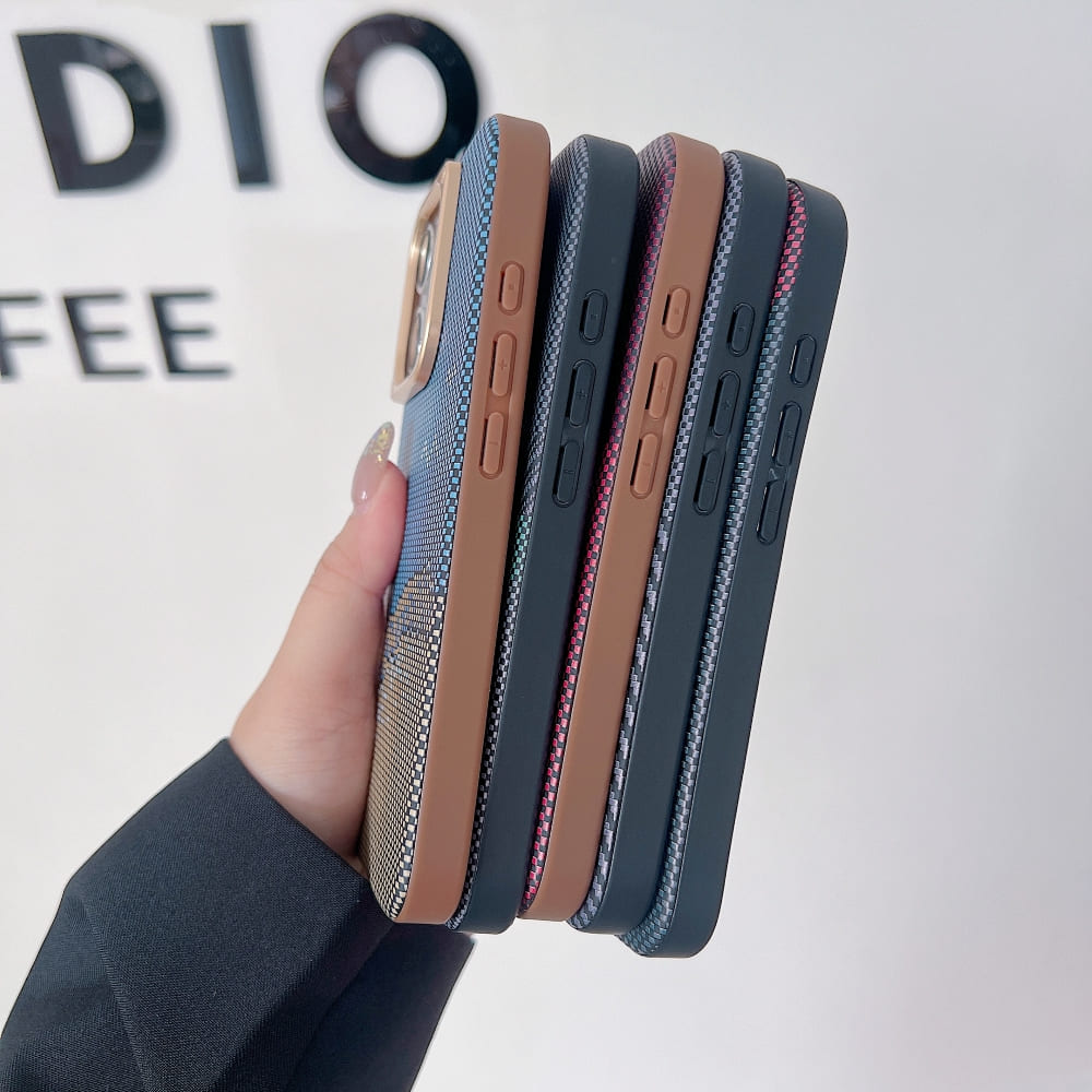 Pixel Pattern Phone Case