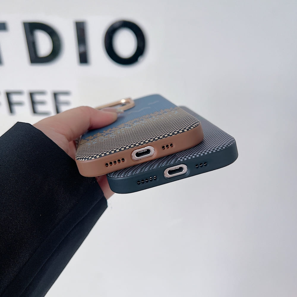 Pixel Pattern Phone Case