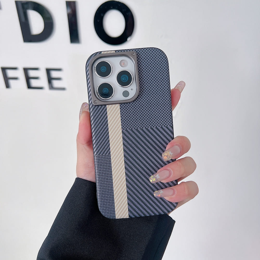 Pixel Pattern Phone Case