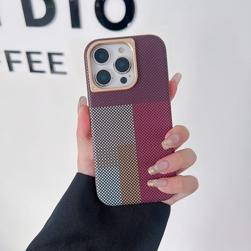 Pixel Pattern Phone Case