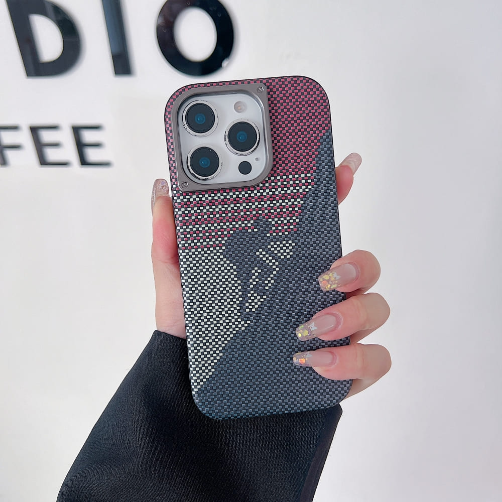 Pixel Pattern Phone Case
