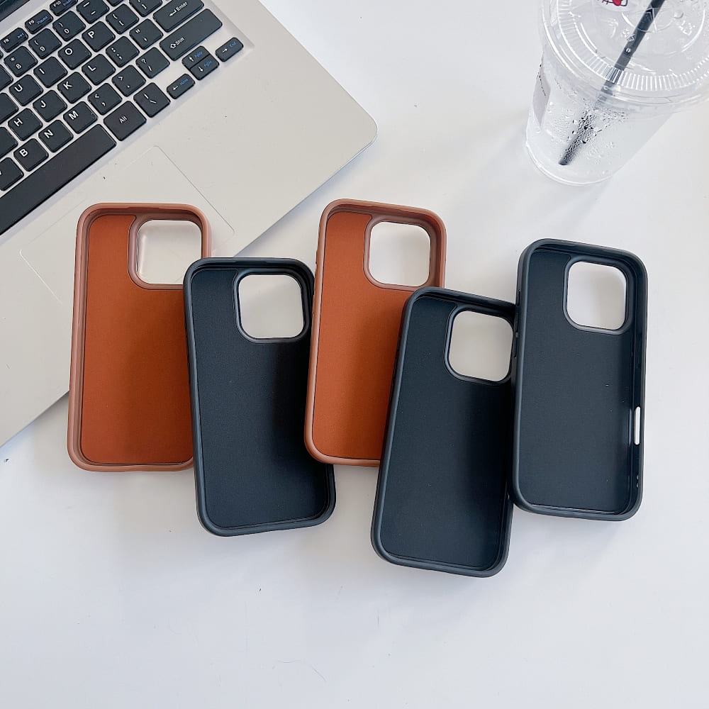 Pixel Pattern Phone Case