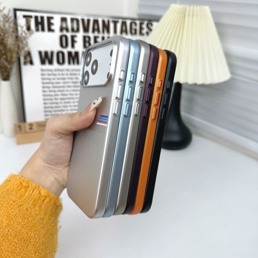 Pixel Shield Pro Phone Case