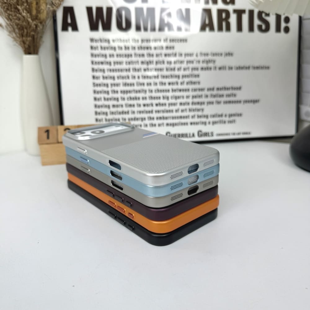 Pixel Shield Pro Phone Case