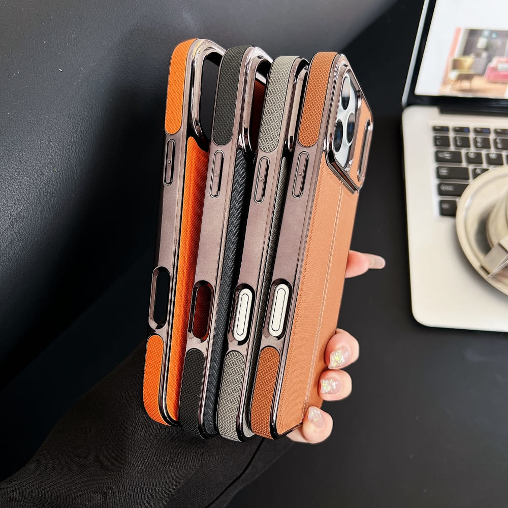 Prime Frame Hybrid Phone Case