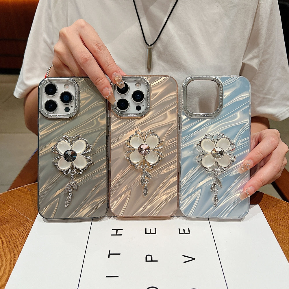 Radiant Flower Phone Case