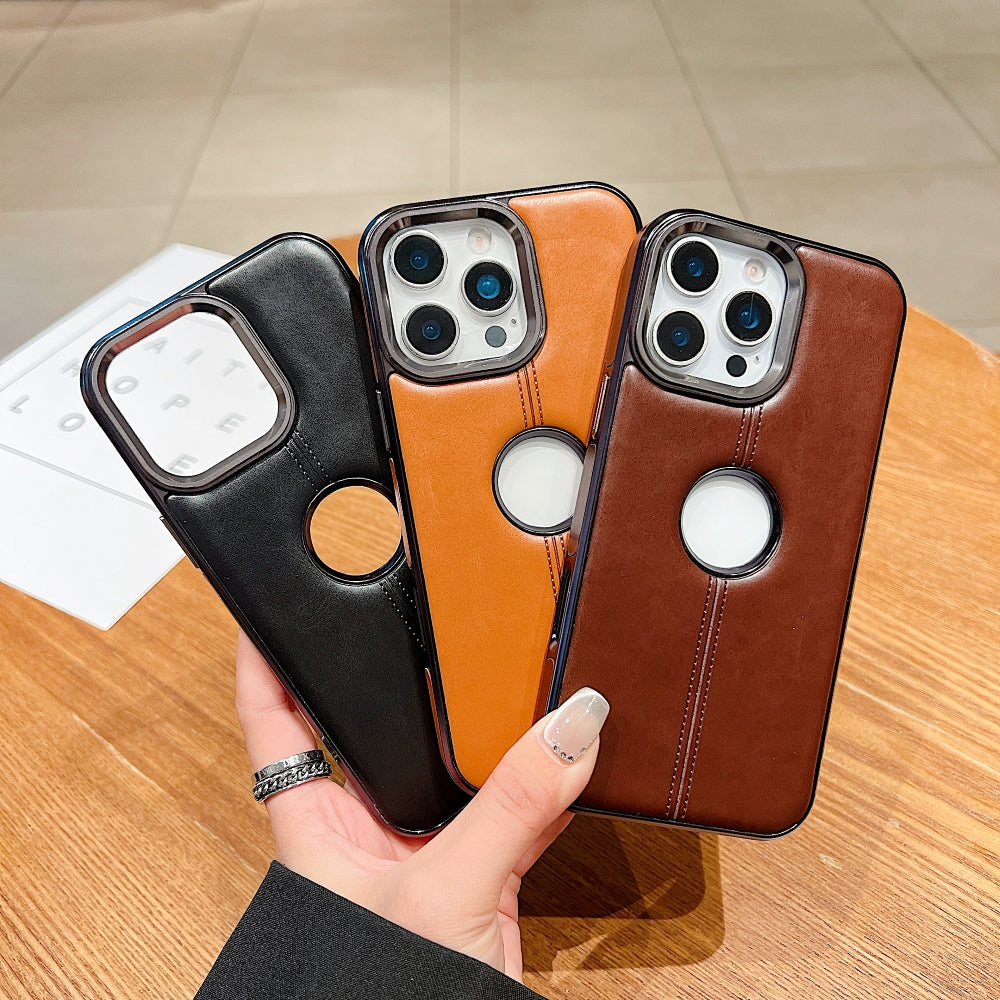 Retro Grip Phone Case